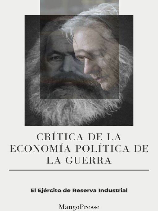 Title details for "Crítica de la economía política de la guerra" by MangoPresse - Available